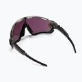 Oakley Jawbreaker pilki rašalo/prizmės kelio nefrito spalvos dviratininkų akiniai 0OO9290 2