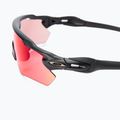 Oakley Radar EV Path matinės juodos/prizm trail torch dviratininkų akiniai 0OO9208 4
