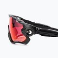 Oakley Jawbreaker matiniai juodi/prizm trail torch dviratininkų akiniai 0OO9290 4