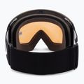 Oakley Flight Deck matiniai juodi/prizm snow persimmon slidinėjimo akiniai OO7050-75 3