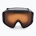 Oakley Line Miner matiniai juodi/prizm snow persimmon slidinėjimo akiniai OO7070-57 2