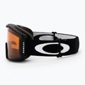 Oakley Line Miner matiniai juodi/prizm snow persimmon slidinėjimo akiniai OO7093-26 4
