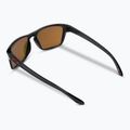 "Oakley Sylas" juodo rašalo/prizm ruby poliarizuoti akiniai nuo saulės 2