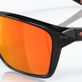 "Oakley Sylas" juodo rašalo/prizm ruby poliarizuoti akiniai nuo saulės 11