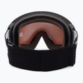 Oakley Flight Path matiniai juodi/prizm snow juodi iridžio slidinėjimo akiniai OO7110-01 3