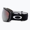 Oakley Flight Path matiniai juodi/prizm snow juodi iridžio slidinėjimo akiniai OO7110-01 4