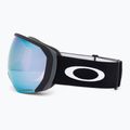 "Oakley Flight Path" matiniai juodi/prizm snow sapphire iridium slidinėjimo akiniai 4