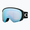 "Oakley Flight Path" matiniai juodi/prizm snow sapphire iridium slidinėjimo akiniai 5