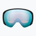 "Oakley Flight Path" matiniai juodi/prizm snow sapphire iridium slidinėjimo akiniai 6
