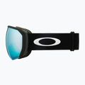 "Oakley Flight Path" matiniai juodi/prizm snow sapphire iridium slidinėjimo akiniai 8