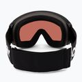 Slidinėjimo akiniai Oakley Flight Path L factory pilot black/prizm snow sapphire iridium 3