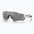 Akiniai nuo saulės Oakley Radar EV Path polished white/prizm black polarized