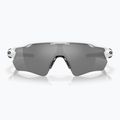 Akiniai nuo saulės Oakley Radar EV Path polished white/prizm black polarized 2