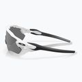 Akiniai nuo saulės Oakley Radar EV Path polished white/prizm black polarized 3