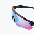 Oakley Radar EV Path matinės juodos/prizm snow safyro spalvos dviratininkų akiniai 0OO9208 5