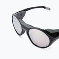 Oakley Clifden matiniai juodi/prizm snow juodi akiniai nuo saulės 0OO9440 4