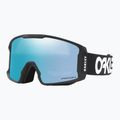 Slidinėjimo akiniai Oakley Line Miner M factory pilot black/prizm snow sapphire iridium