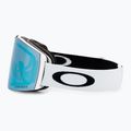 "Oakley Fall Line" matiniai balti/prizm snow sapphire iridium slidinėjimo akiniai 4