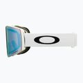 "Oakley Fall Line" matiniai balti/prizm snow sapphire iridium slidinėjimo akiniai 8