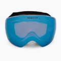 Oakley Flight Deck matiniai balti/prizm snow sapphire iridium slidinėjimo akiniai OO7050-91 2