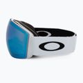 Oakley Flight Deck matiniai balti/prizm snow sapphire iridium slidinėjimo akiniai OO7050-91 4