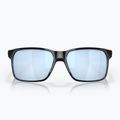 "Oakley Portal X" akiniai nuo saulės poliruoti juodi/prizm deep water poliarizuoti 7