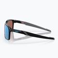"Oakley Portal X" akiniai nuo saulės poliruoti juodi/prizm deep water poliarizuoti 8