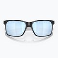 "Oakley Portal X" akiniai nuo saulės poliruoti juodi/prizm deep water poliarizuoti 10