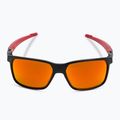 Oakley Portal X poliruoti juodi/prizm ruby poliarizuoti akiniai nuo saulės 3