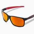 Oakley Portal X poliruoti juodi/prizm ruby poliarizuoti akiniai nuo saulės 5