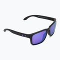 Akiniai nuo saulės Oakley Holbrook matte black/prizm violet