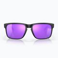 Akiniai nuo saulės Oakley Holbrook matte black/prizm violet 2