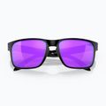 Akiniai nuo saulės Oakley Holbrook matte black/prizm violet 5