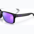 Akiniai nuo saulės Oakley Holbrook matte black/prizm violet 6