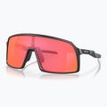 Oakley Sutro Lite Sweep matinės juodos spalvos dviratininkų akiniai 0OO9406-940611 5