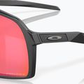 Oakley Sutro Lite Sweep matinės juodos spalvos dviratininkų akiniai 0OO9406-940611 10