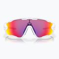 Akiniai nuo saulės Oakley Jawbreaker polished white/prizm road 2