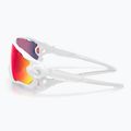 Akiniai nuo saulės Oakley Jawbreaker polished white/prizm road 3