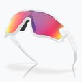 Akiniai nuo saulės Oakley Jawbreaker polished white/prizm road 4