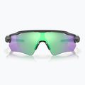 Oakley Radar EV Path plieno/prizmės kelio nefrito spalvos dviratininkų akiniai 0OO9208 6