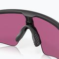 Oakley Radar EV Path plieno/prizmės kelio nefrito spalvos dviratininkų akiniai 0OO9208 11