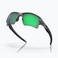 Saulės akiniai Oakley Flak 2.0 XL steel 4