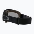 Oakley O Frame 2.0 Pro MTB dviratininkų akiniai juodi metaliniai/tamsiai pilki 5