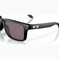 Akiniai nuo saulės Oakley Holbrook XL matte black/prizm grey 7