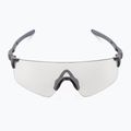Oakley Evzero Blades matinės juodos/skaidrios iki juodos spalvos fotochrominiai akiniai nuo saulės 0OO9454 3