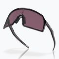 Akiniai nuo saulės Oakley Sutro S polished black/prizm road black 4