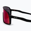 Oakley Sutro S matiniai juodi/prizminiai dviračių akiniai 0OO9462 4