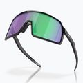 Akiniai nuo saulės Oakley Sutro S polished black/prizm jade 4