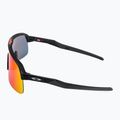 Oakley Sutro Lite matiniai juodi/prizminiai dviračių akiniai 0OO9463 4