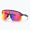 Oakley Sutro Lite matiniai juodi/prizminiai dviračių akiniai 0OO9463 5